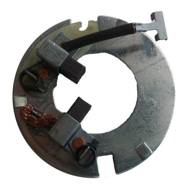 BÜRstenhalter Motor Anlasser Piaggio Vespa PK XL 50 1985 1986 1987-image