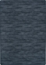 10x13 Milliken Blue Area Rug Subtle Charm EVENING BLUE - Aprx 10 9 x 13 2