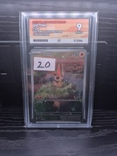 Pokémon TCG Victini SVP 208 Black Star Promo Karte Ace 9 Mint