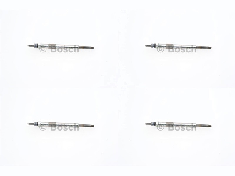 Bougie de préchauffage BOSCH 0 250 202 048 pour résoudre les démarrages difficiles en hiver