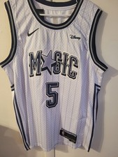 Paolo Banchero Orlando Magic Jersey Size 2XL