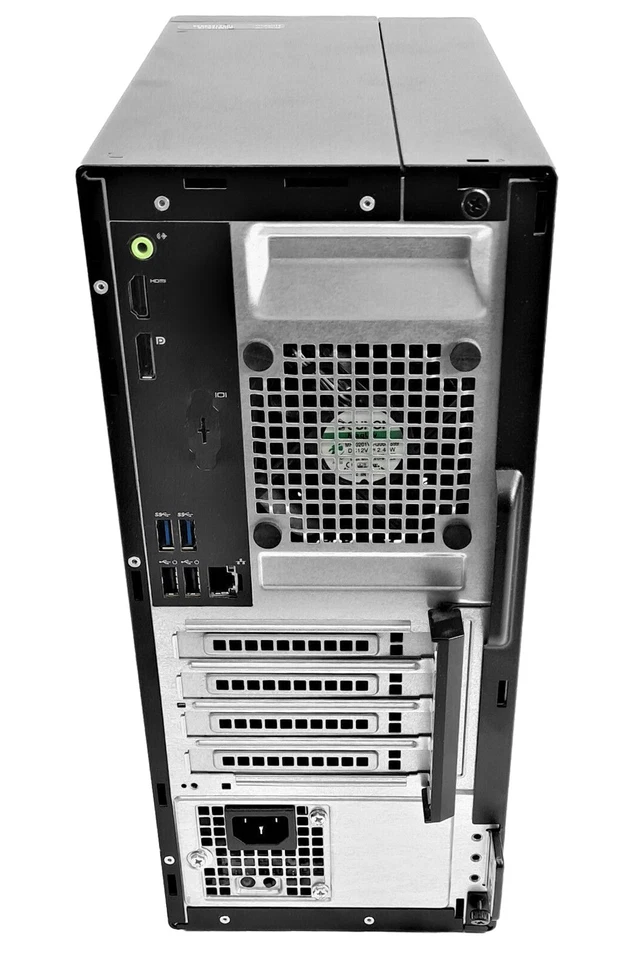 Dell OptiPlex 3040 MT Mini Tower PC, i5-6500, Barebone oder 16GB/256GB Win 10Pro - Bild 3 von 3