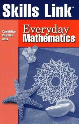 Skills Link: Everyday Mathematics : - Paperback, by Bell Max - Very Good
