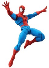 Spider-Man GAMERVERSE 6.1in Action Figure Figurine S.H.Figuarts Bandai NIB