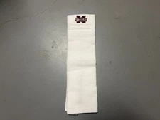 Mississippi State Bulldogs Team Issued Player Exclusive Game Towel Football