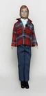 Vintage Barbie RICKY Doll Dressed In Let’s Explore #1506 Outfit Mattel Tagged