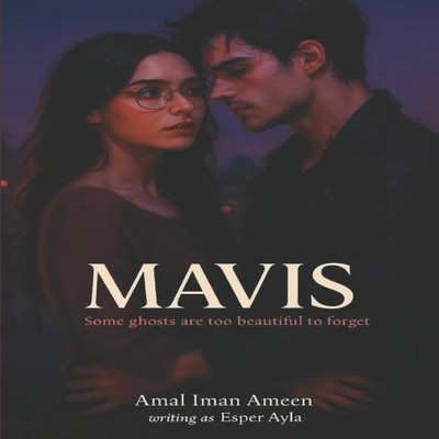 MAVIS Amal Iman Ameen Paperback Amazon Digital Services LLC - KDP