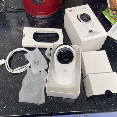 YI Home Camera 1080p AI Powered Babyphone FHD Human Detection Security Survei