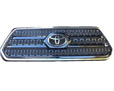 20162021 Toyota Tacoma Oem Chrome Front Grille Surround Bezel Non-tss New 20162021 Toyota Tacoma Oem Chrome Front Grille Surround Bezel Non-tss New