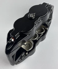Wilwood FNSL6R Forged Narrow Superlite 6 Radial Mount Caliper – 120-14550-BK thumbnail 4