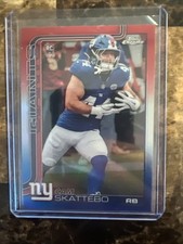 Cam Skattebo