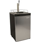 Kc2000Ss Full Size Kegerator and Keg Beer Cooler