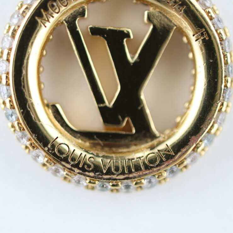LOUIS VUITTON ブローチ　エトワールデネイジ スノーフレーク LOUIS VUITTON ブローチ エトワールデネイジ スノーフレーク