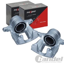 2X MAXGEAR BREMSSATTEL VORNE passend für FIAT BRAVO 198 STILO 192 LANCIA DELTA 3