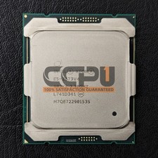 Intel Xeon E5-2673V4 CPU - Socket LGA 2011-3 20 Cores 40 Threads 2.3GHz 40MB L3