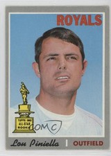 1970 Topps Lou Piniella #321 0ha3