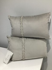 2 X  KYLIE MINOGUE AT HOME LANIE CUSHIONS
