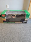 2003 Hasbro- 1/6 Humvee Armament Carrier With 12" GI Joe Action Figure