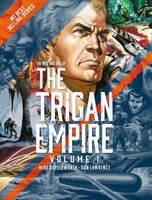 Don Lawrence | The Rise And Fall Of The Trigan Empire, Volume I | Taschenbuch