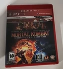 Mortal Kombat -- Komplete Edition (Sony PlayStation 3, 2012)