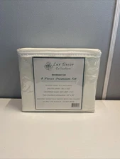 Lux Decor Collection Queen Bed Sheet Set