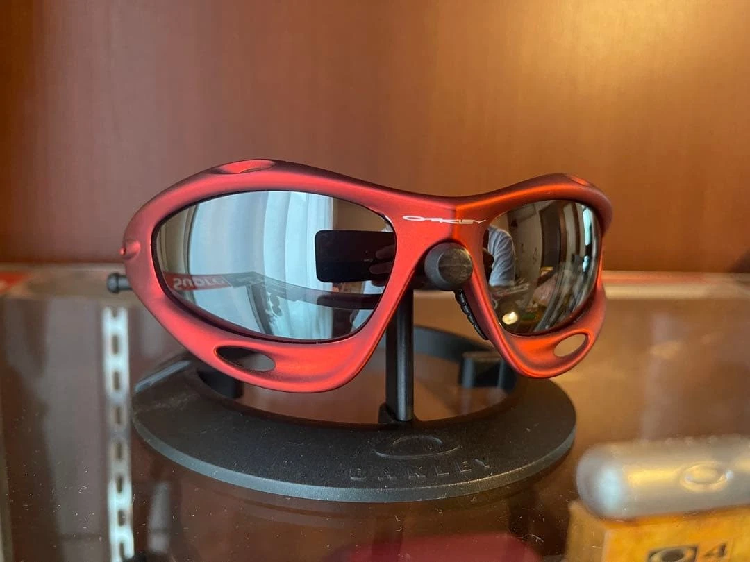 25+ Oakley Racing Jacket Sunglasses for Men for sale | Updated Oct