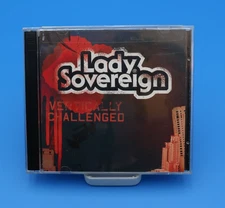 Vertically Challenged [EP] by Lady Sovereign / 2 X CD, May-2006, Chocolate...