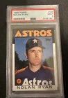 1986 Topps - Nolan Ryan #100 PSA 9