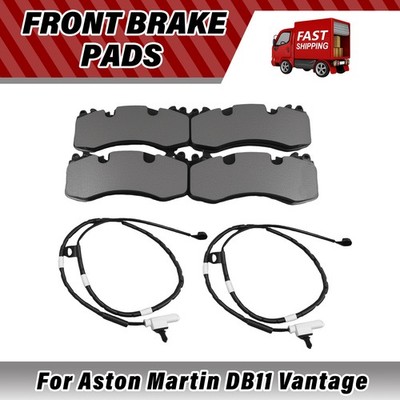 Front Brake Pads Set HY53-2D007-BC For Aston Martin DB11 Vantage HY53-2L507-AA
