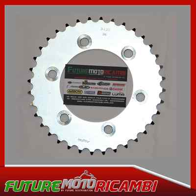 SUNSTAR KRONE STAHL ZÄHNE 36 SCHRITT 520 DUCATI 851 SP 1990-1992
