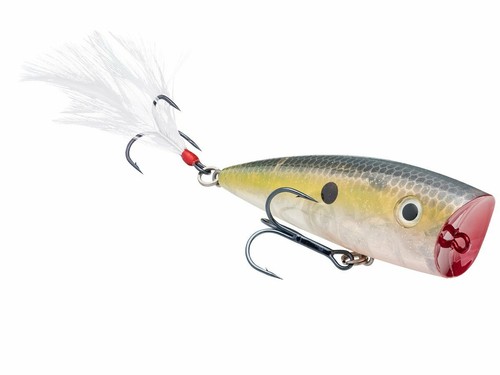 Strike King KVD Splash Bone 7cm 10.6g Leurre de surface Popper COULEURS - Photo 2/5