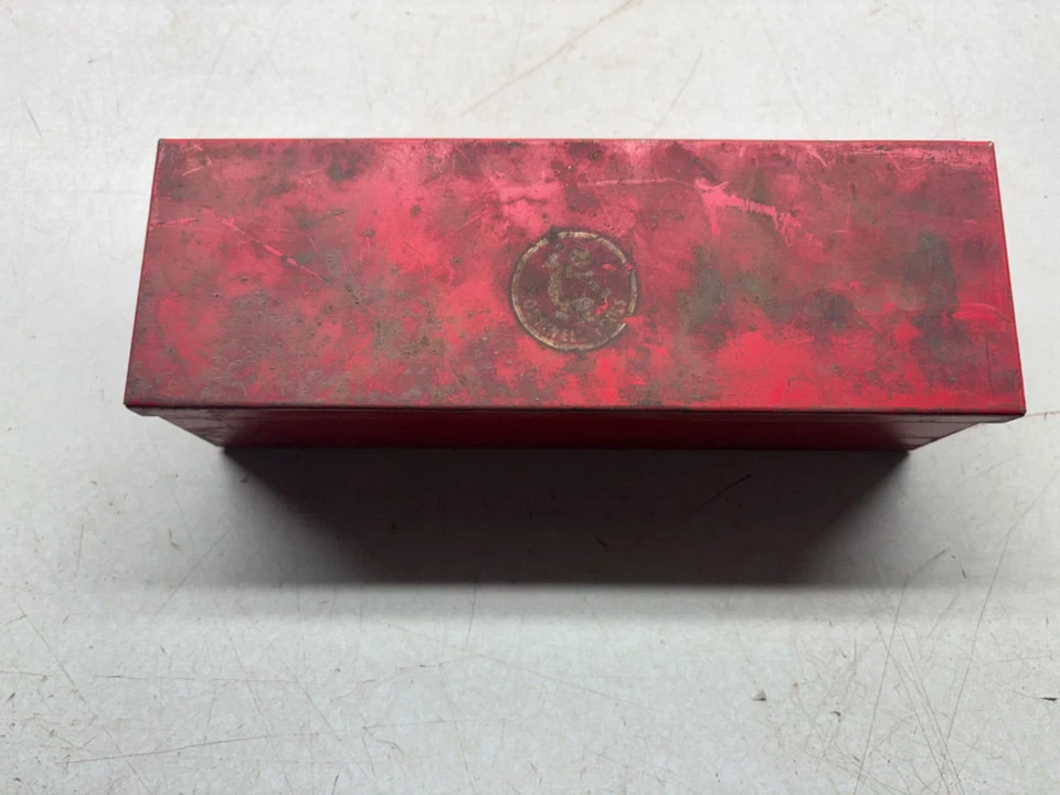 CORNWELL Tools Stud Remover Installer Kit 1/2" Drive Pre-Owned Metal Box USA - Image 2 of 4