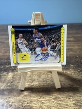 🔥2022-23 Panini Photogenic Basketball Ochai Agbaji RC Rookie Signatures Auto🔥