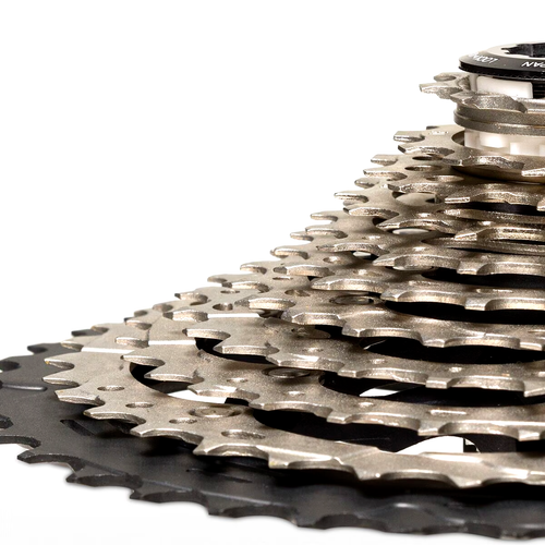 Cassette para bicicleta de montaña Shimano XT CS-M8000 11 velocidades 11-42T MTB grava ciclocross - Imagen 2 de 3