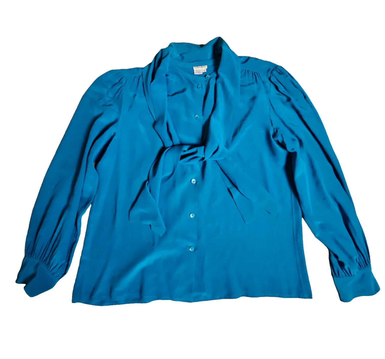 Prendas para mujer Neiman Marcus de seda lisa