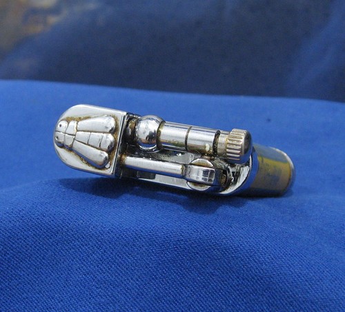 VINTAGE FRENCH FRANCE LAGUIOLE LIGHTER - Picture 4 of 8