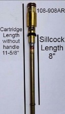 Legend 108-908AR Replacement Cartridge For Original 8” Frost Free T-550 Sillcock