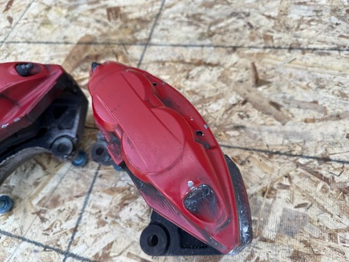 INFINITI NISSAN 2007-2024 OEM FRONT REAR LEFT RIGHT AKEBONO BRAKES CALIPERS ASSY - Picture 6 of 16