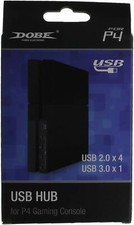 Dobe USB HUB for P4 Gaming Console