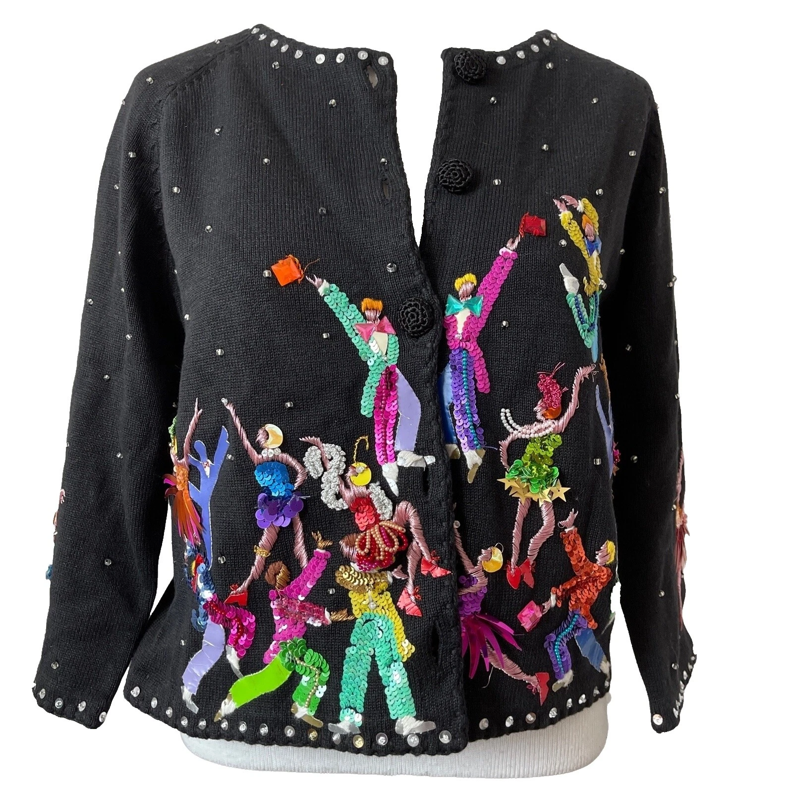 Sequin 1990s Vintage Clothing for Women