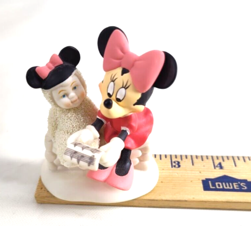 Abt. 2006 56 Snowbabies Karoling mit Minnie mit Karton - Bild 11 von 14