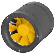 Ventilateur de gaine 125mm flux mixte ETAMASTER - EM 125 E2 02