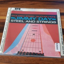 JIMMY DAY: Steel And Strings    > NM/VG+(CD)