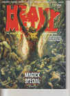 Heavy Metal magazine #286 Variant orgy "Magick Special" — photo 1