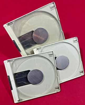 CD Caddy as used by some early Sony, Apple, Acorn etc. CD