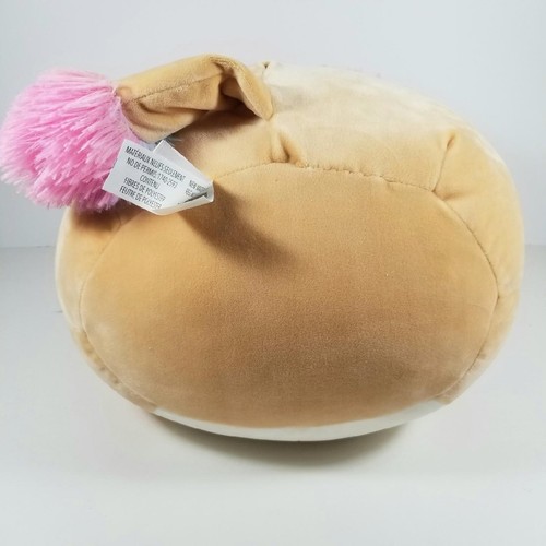 12” Squishmallow Leonard the Rainbow Lion Plush Mane Kellytoy Soft Squishmallows - Picture 6 of 8