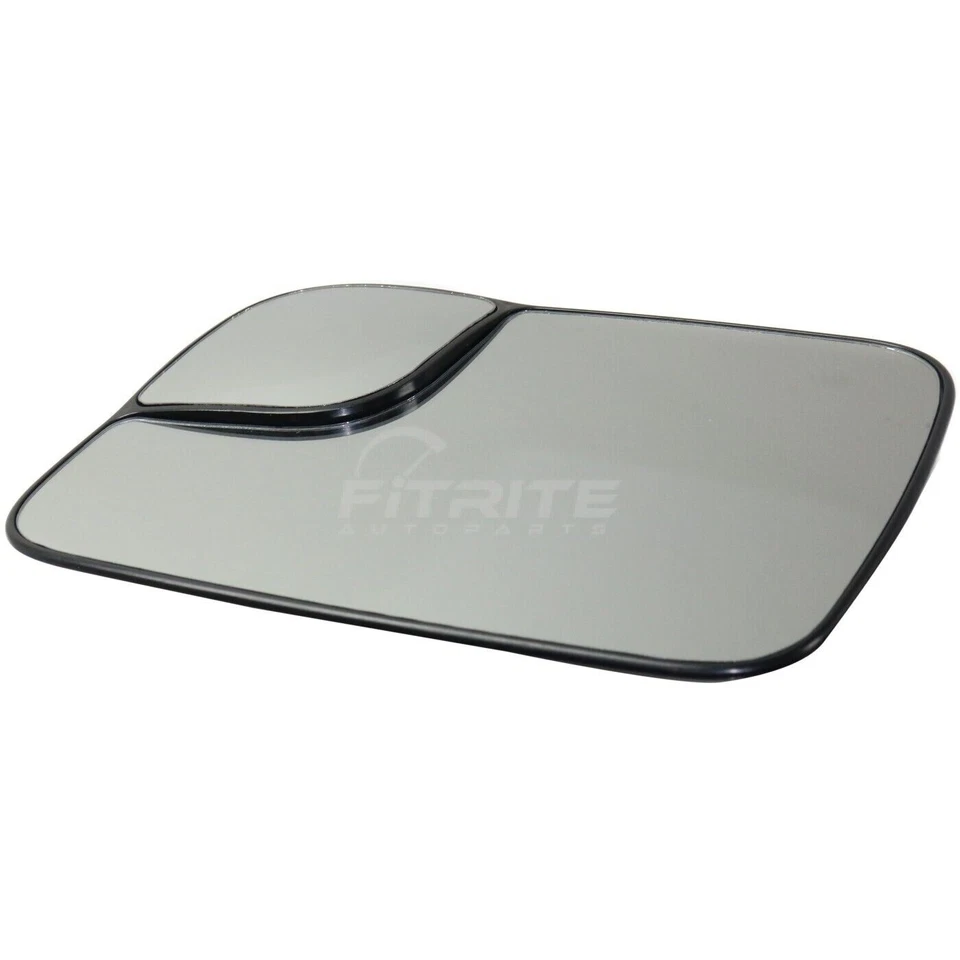 Espelho de porta lateral esquerda vidro não aquecido 2005-2009 compatível com Dodge Ram 2500 CH1324122 - Imagem 2 de 4