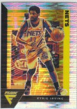 KYRIE IRVING 2020-21 PANINI FLUX PULSAR PRIZM REFRACTOR #15 $1 DEALS!