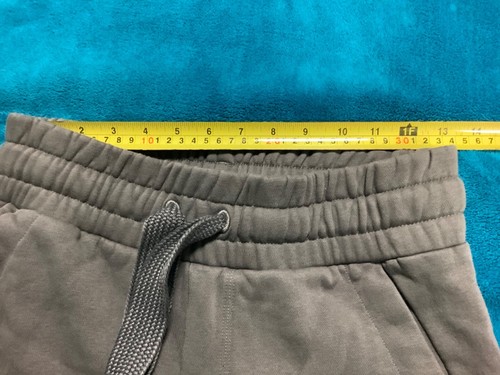 Adidas Stella Mccartney Essential High Rise Cropped Joggers Sweatpants XS/S - Picture 3 of 9