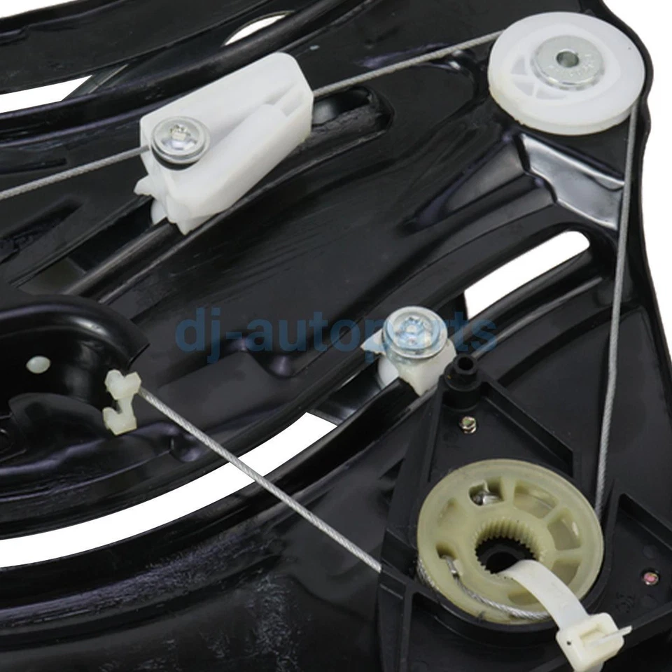 Fits For Mini Cooper S R52 R57 1.6L New Right Rear Window Regulator 51377111018 - Изображение 4 из 4